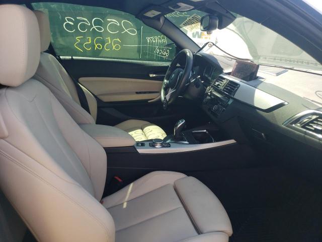 WBA2N3C53JVC29702 - 2018 BMW M240XI WHITE photo 5