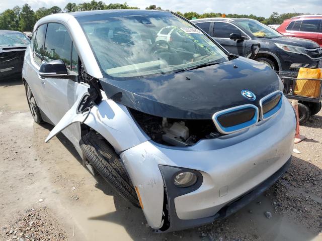 WBY1Z4C55FV504126 - 2015 BMW I3 REX TWO TONE photo 1