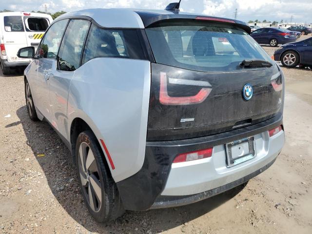 WBY1Z4C55FV504126 - 2015 BMW I3 REX TWO TONE photo 3