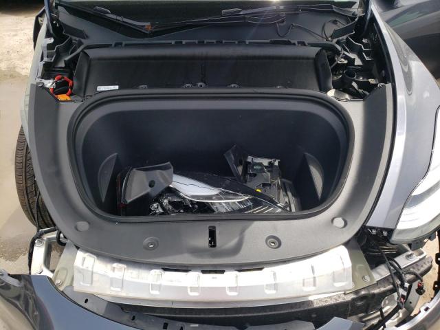 7SAYGAEE5NF381378 - 2022 TESLA MODEL Y Graphite photo 7