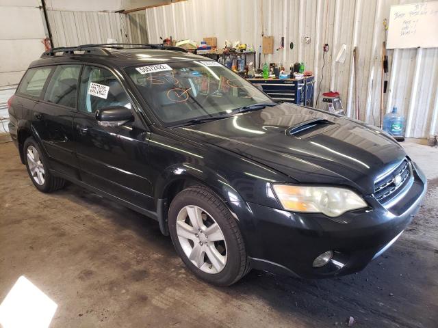 4S4BP63C774341715 - 2007 SUBARU LEGACY OUTBACK  photo 1