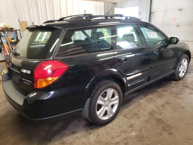 4S4BP63C774341715 - 2007 SUBARU LEGACY OUTBACK  photo 4