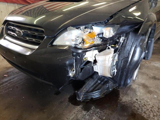 4S4BP63C774341715 - 2007 SUBARU LEGACY OUTBACK  photo 9