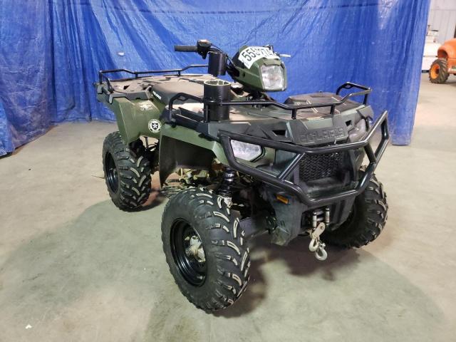 4XASEA505KA285176 - 2019 POLARIS SPORTSMAN GREEN photo 1