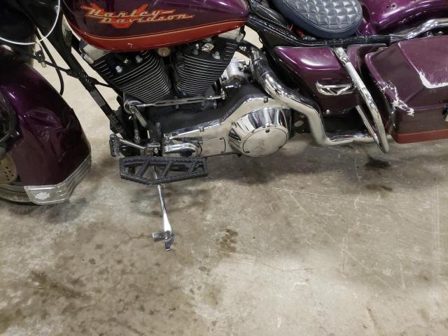 1HD1FDL13TY606301 - 1996 HARLEY-DAVIDSON FLHR PURPLE photo 9