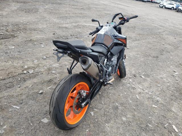 VBKTU6402LM780254 - 2020 KTM 790 DUKE BLACK photo 4