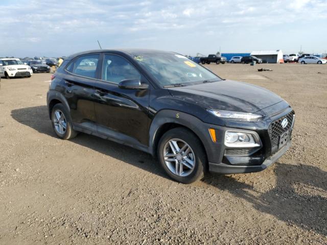 KM8K1CAA2MU627212 - 2021 HYUNDAI KONA SE BLACK photo 1