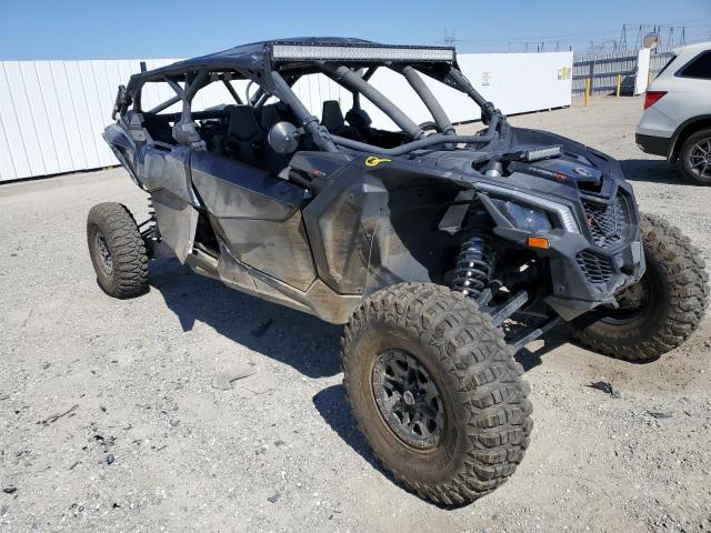 3JBVNAW21JK001256 - 2018 CAN-AM MAVERICK X BLACK photo 1