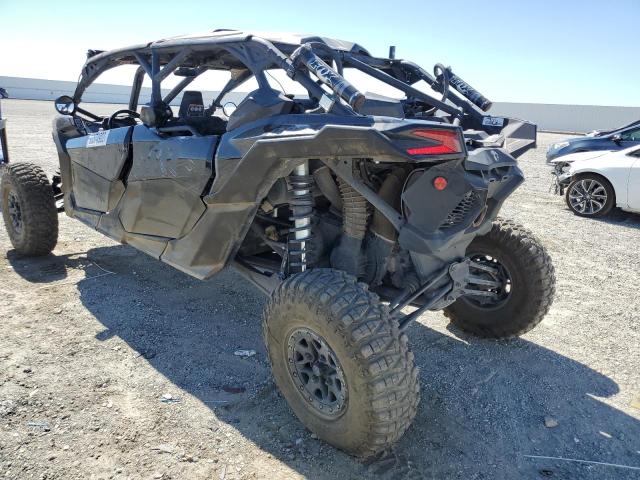 3JBVNAW21JK001256 - 2018 CAN-AM MAVERICK X BLACK photo 3