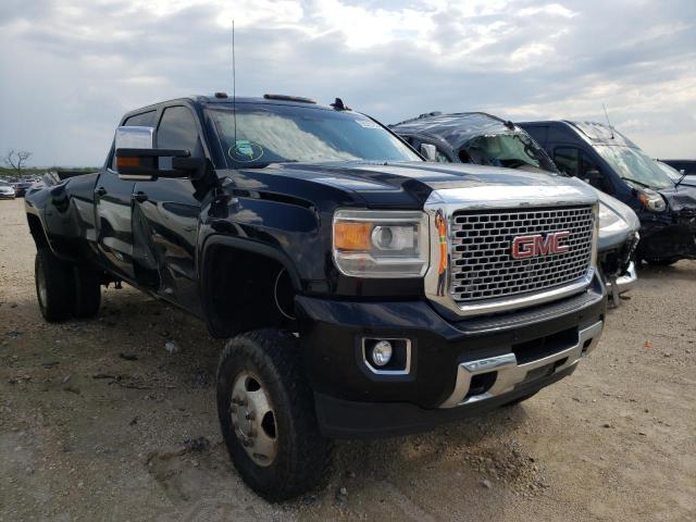 1GT424E85FF511064 - 2015 GMC SIERRA K35 BLACK photo 1