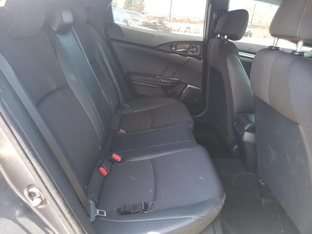 SHHFK7H49MU423394 - 2021 HONDA CIVIC SPOR CHARCOAL photo 6