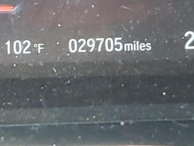 SHHFK7H49MU423394 - 2021 HONDA CIVIC SPOR CHARCOAL photo 8