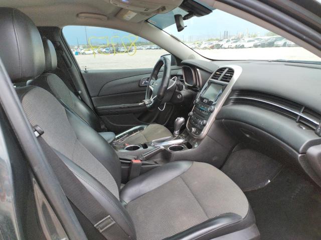 1G11C5SL8FF165552 - 2015 CHEVROLET MALIBU 1LT გრაფიტი ფოტო 5