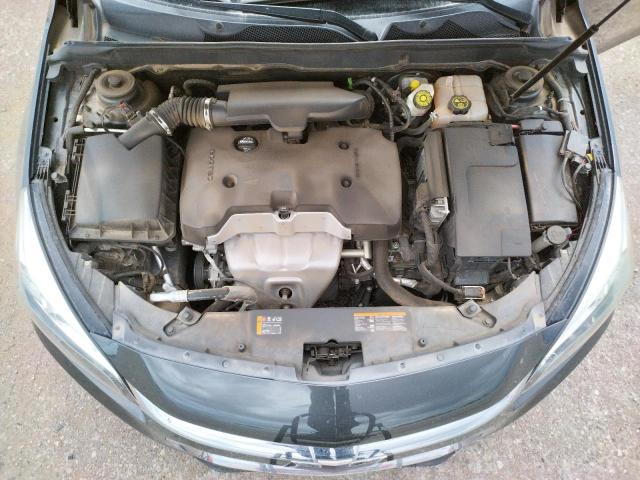 1G11C5SL8FF165552 - 2015 CHEVROLET MALIBU 1LT გრაფიტი ფოტო 7
