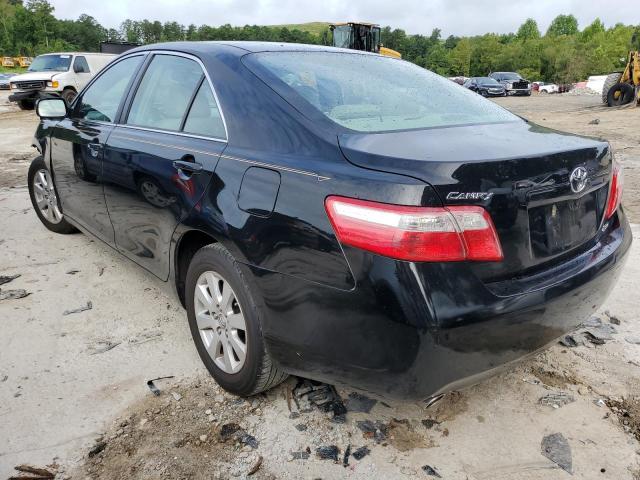 4T1BK46K67U533777 - 2007 TOYOTA CAMRY LE BLACK photo 3