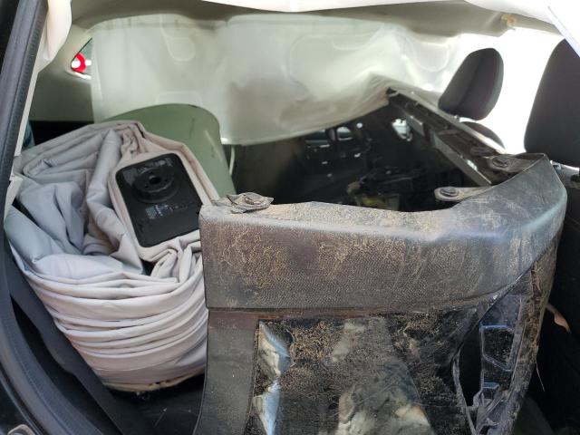 JF2SKAPC0KH542908 - 2019 SUBARU FORESTER S BLACK photo 6