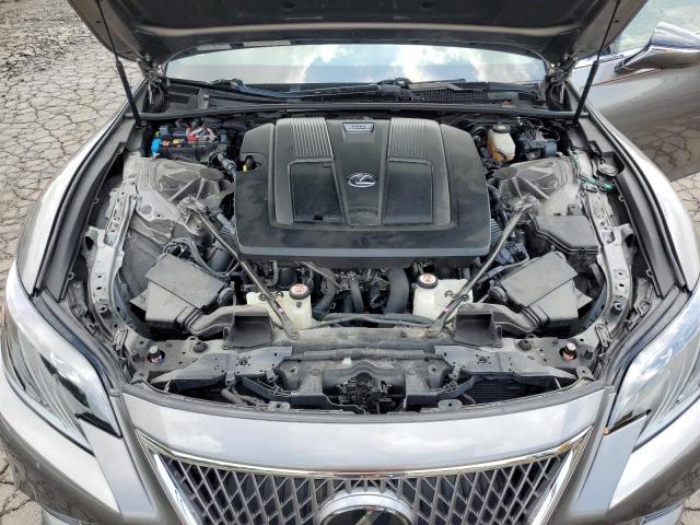 JTHC5LFF6J5002785 - 2018 LEXUS LS 500 GRAY photo 7