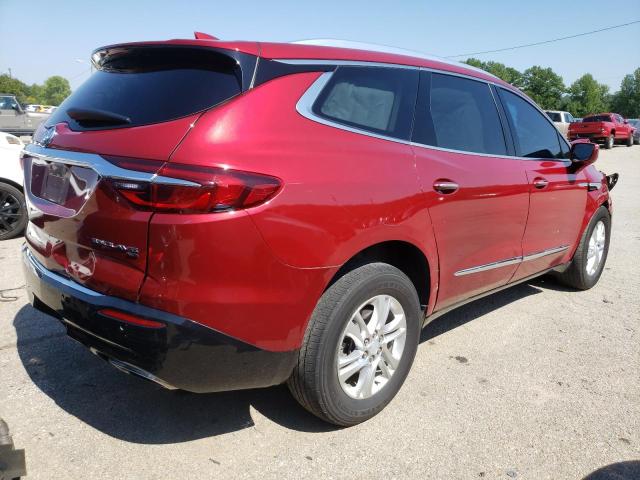 5GAEVAKW6JJ136600 - 2018 BUICK ENCLAVE ES 红色 照片 4