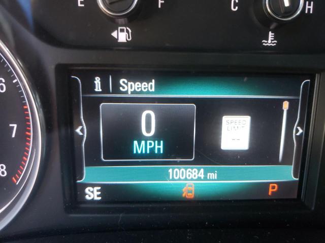 5GAEVAKW6JJ136600 - 2018 BUICK ENCLAVE ES 红色 照片 8