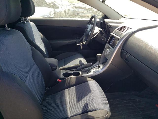 JTKDE177270219136 - 2007 TOYOTA SCION TC ლურჯი ფოტო 5