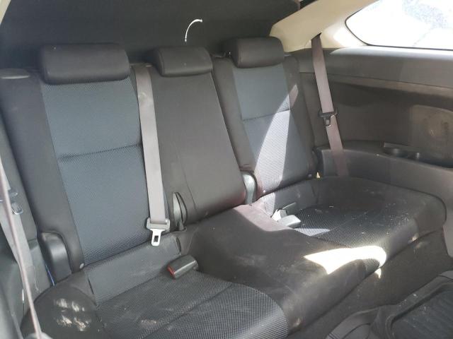 JTKDE177270219136 - 2007 TOYOTA SCION TC ლურჯი ფოტო 6