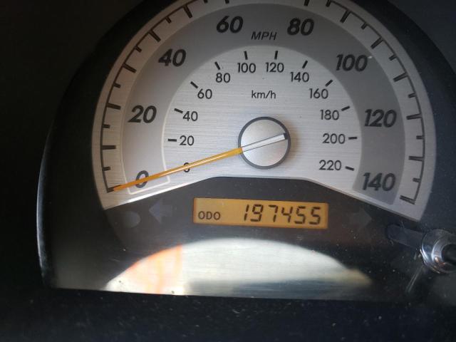 JTKDE177270219136 - 2007 TOYOTA SCION TC ლურჯი ფოტო 8