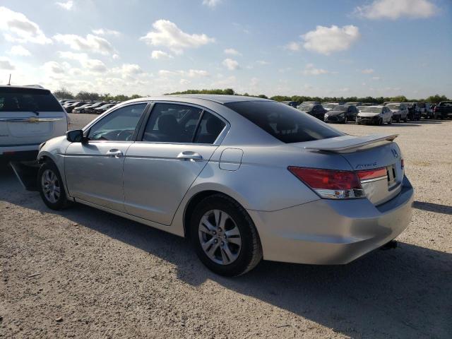 1HGCP2F62CA127042 - 2012 HONDA ACCORD SE SILVER photo 3