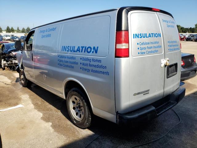 1GCSGAFX8E1157307 - 2014 CHEVROLET EXPRESS G1500  photo 3