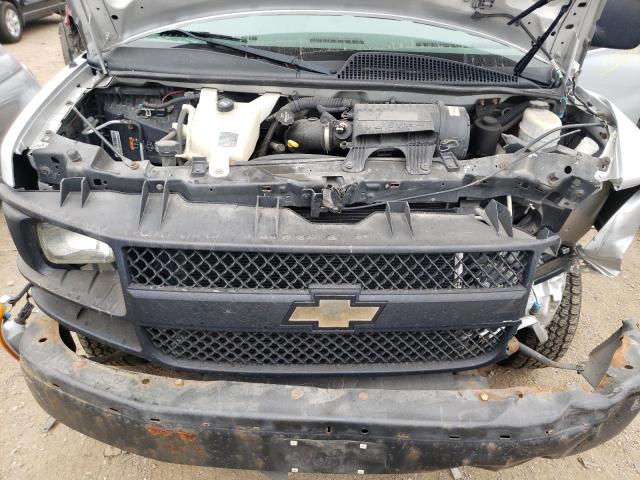 1GCSGAFX8E1157307 - 2014 CHEVROLET EXPRESS G1500  photo 7