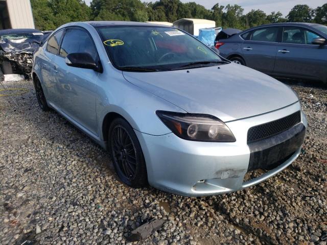 JTKDE177350002983 - 2005 TOYOTA SCION TC  ფოტო 1