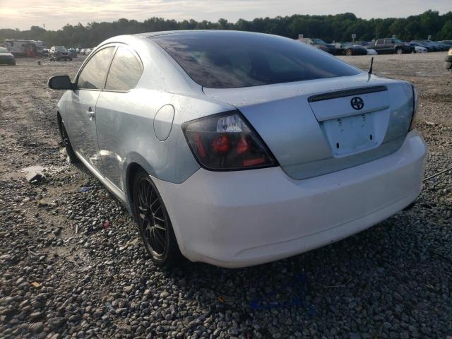 JTKDE177350002983 - 2005 TOYOTA SCION TC  ფოტო 3