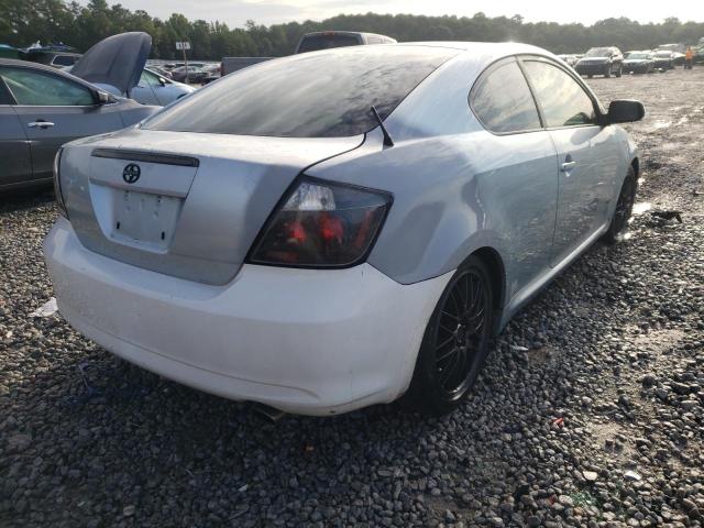 JTKDE177350002983 - 2005 TOYOTA SCION TC  ფოტო 4