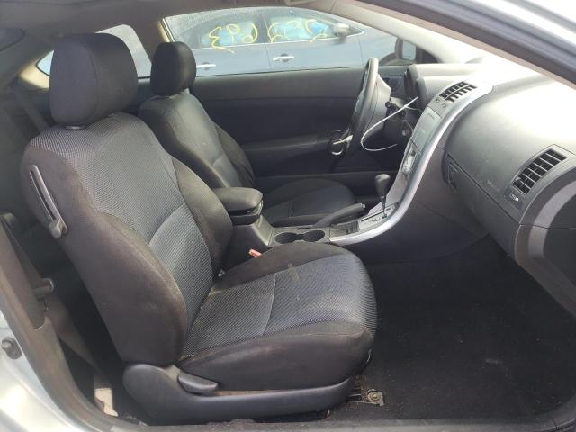 JTKDE177350002983 - 2005 TOYOTA SCION TC  ფოტო 5
