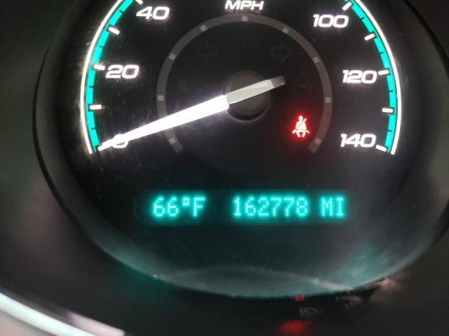 1G1ZC5E07CF256828 - 2012 CHEVROLET MALIBU 1LT ვერცხლისფერი ფოტო 8