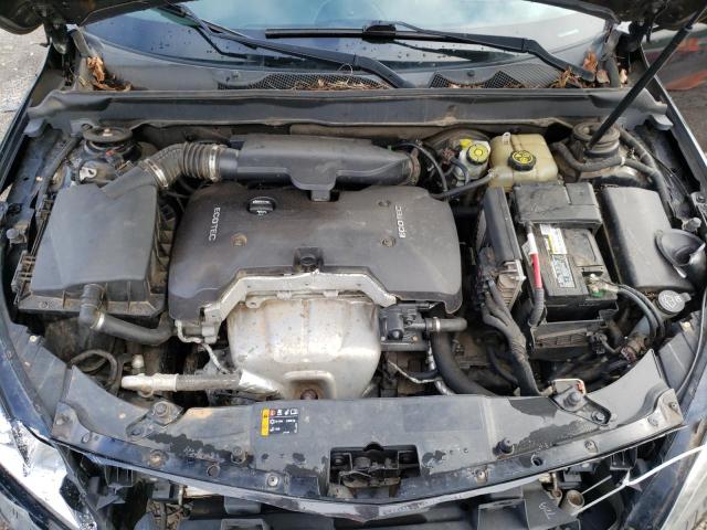 1G11H5SA2DF253672 - 2013 CHEVROLET MALIBU LTZ შავი ფოტო 7