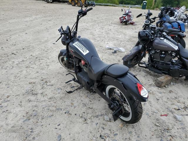 5VPWB36N4F3045041 - 2015 VICTORY MOTORCYCLES HIGH-BALL შავი ფოტო 3