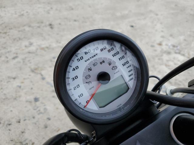 5VPWB36N4F3045041 - 2015 VICTORY MOTORCYCLES HIGH-BALL შავი ფოტო 8