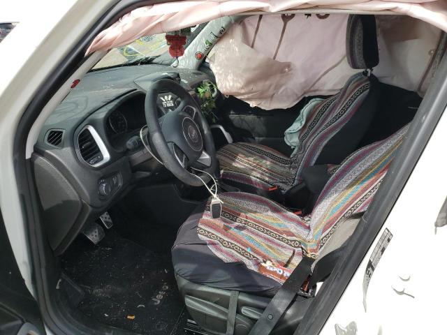 ZACCJBAB0JPH09089 - 2018 JEEP RENEGADE S Ağ foto 5