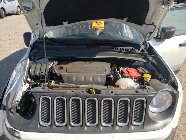 ZACCJBAB0JPH09089 - 2018 JEEP RENEGADE S Ağ foto 7