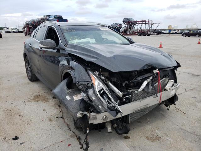 SJKCH5CR6HA025890 - 2017 INFINITI QX30 BASE BLACK photo 1