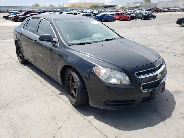 1G1ZA5E00CF386293 - 2012 CHEVROLET MALIBU LS1 BLUE photo 1
