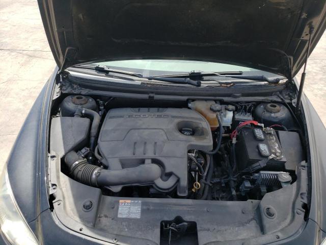 1G1ZA5E00CF386293 - 2012 CHEVROLET MALIBU LS1 BLUE photo 7