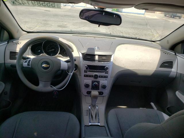 1G1ZA5E00CF386293 - 2012 CHEVROLET MALIBU LS1 BLUE photo 9