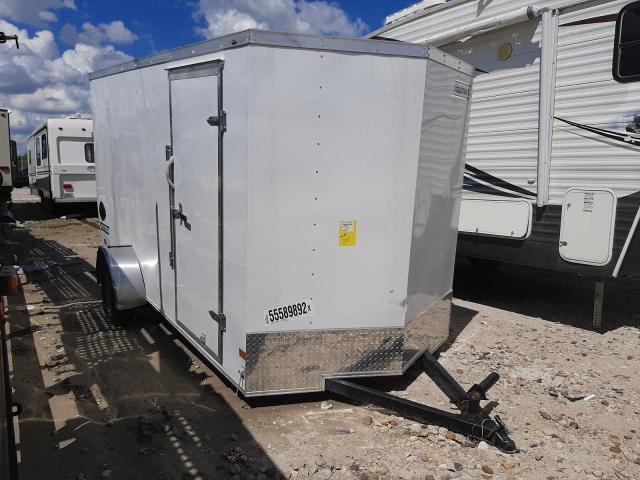 7KB1E1219NT002601 - 2020 HAUL TRAILER WHITE photo 1