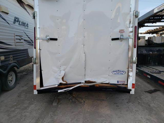 7KB1E1219NT002601 - 2020 HAUL TRAILER WHITE photo 9