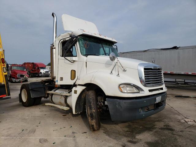 1FUBA5CG17LY05924 - 2007 FREIGHTLINER CONVENTION WHITE photo 1