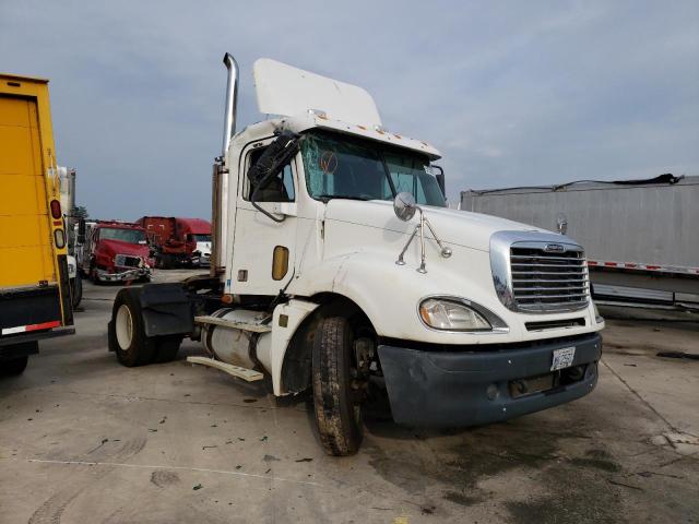 1FUBA5CG17LY05924 - 2007 FREIGHTLINER CONVENTION WHITE photo 9