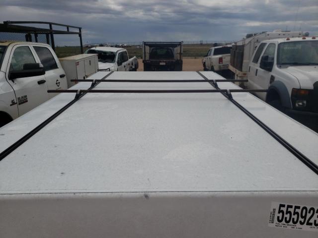 4CP678H1737237096 - 2003 COLE TRAILER WHITE photo 6