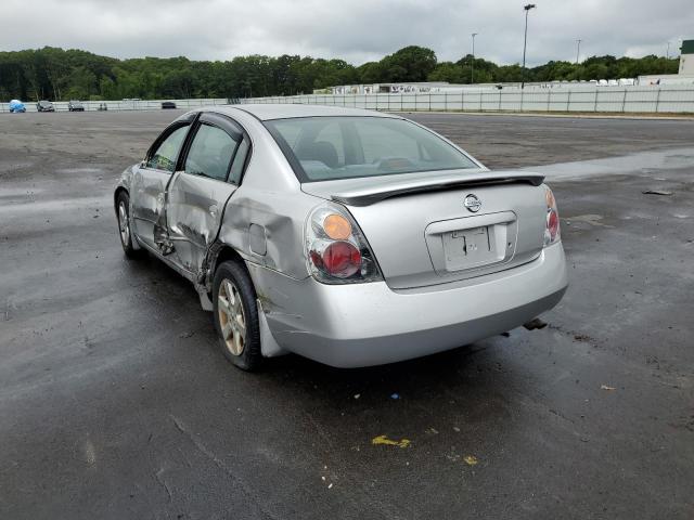 1N4AL11D63C302467 - 2003 NISSAN ALTIMA BAS SILVER photo 3