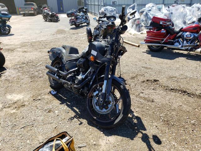 1HD1YXZ18NB033890 - 2022 HARLEY-DAVIDSON FLXRST GRAY photo 1